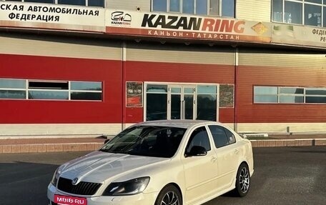 Skoda Octavia, 2011 год, 980 000 рублей, 23 фотография