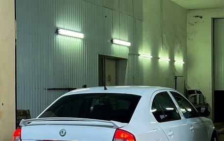 Skoda Octavia, 2011 год, 980 000 рублей, 21 фотография