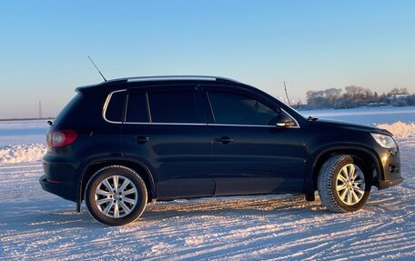 Volkswagen Tiguan I, 2009 год, 750 000 рублей, 6 фотография