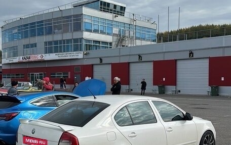 Skoda Octavia, 2011 год, 980 000 рублей, 22 фотография