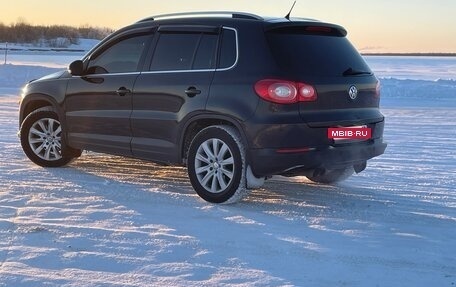 Volkswagen Tiguan I, 2009 год, 750 000 рублей, 3 фотография