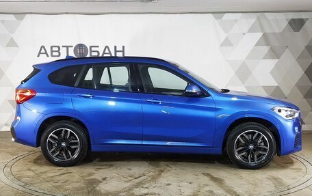 BMW X1, 2018 год, 2 655 000 рублей, 6 фотография