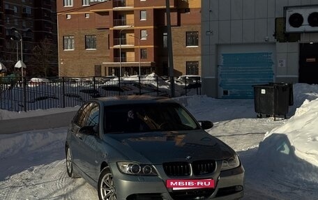 BMW 3 серия, 2006 год, 770 000 рублей, 2 фотография