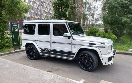 Mercedes-Benz G-Класс AMG, 2013 год, 6 200 000 рублей, 6 фотография
