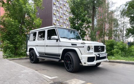 Mercedes-Benz G-Класс AMG, 2013 год, 6 200 000 рублей, 5 фотография