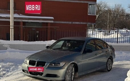 BMW 3 серия, 2006 год, 770 000 рублей, 3 фотография