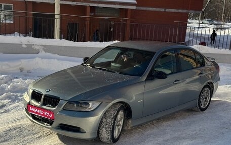 BMW 3 серия, 2006 год, 770 000 рублей, 8 фотография