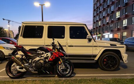Mercedes-Benz G-Класс AMG, 2013 год, 6 200 000 рублей, 13 фотография