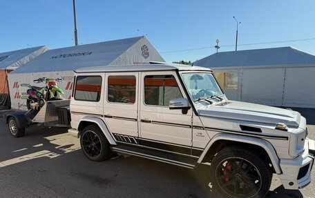 Mercedes-Benz G-Класс AMG, 2013 год, 6 200 000 рублей, 11 фотография