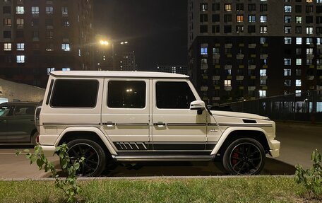 Mercedes-Benz G-Класс AMG, 2013 год, 6 200 000 рублей, 16 фотография