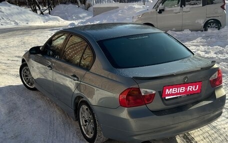 BMW 3 серия, 2006 год, 770 000 рублей, 7 фотография
