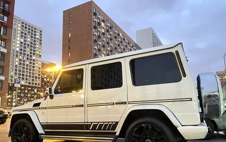 Mercedes-Benz G-Класс AMG, 2013 год, 6 200 000 рублей, 14 фотография