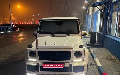 Mercedes-Benz G-Класс AMG, 2013 год, 6 200 000 рублей, 1 фотография