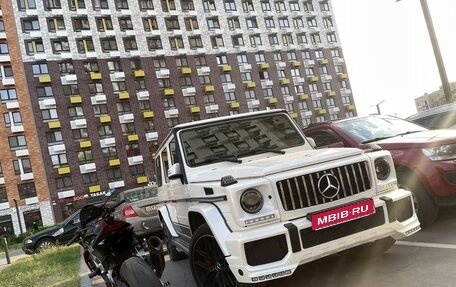 Mercedes-Benz G-Класс AMG, 2013 год, 6 200 000 рублей, 8 фотография