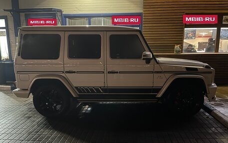 Mercedes-Benz G-Класс AMG, 2013 год, 6 200 000 рублей, 3 фотография