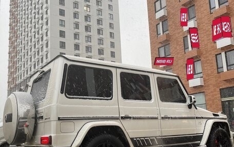 Mercedes-Benz G-Класс AMG, 2013 год, 6 200 000 рублей, 15 фотография