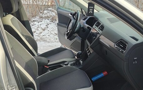 Volkswagen Tiguan II, 2020 год, 3 000 000 рублей, 10 фотография