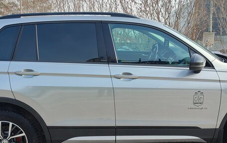 Volkswagen Tiguan II, 2020 год, 3 000 000 рублей, 9 фотография