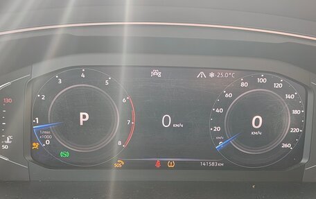 Volkswagen Tiguan II, 2020 год, 3 000 000 рублей, 14 фотография