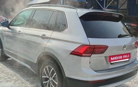 Volkswagen Tiguan II, 2020 год, 3 000 000 рублей, 4 фотография