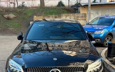 Mercedes-Benz C-Класс, 2018 год, 3 100 000 рублей, 1 фотография