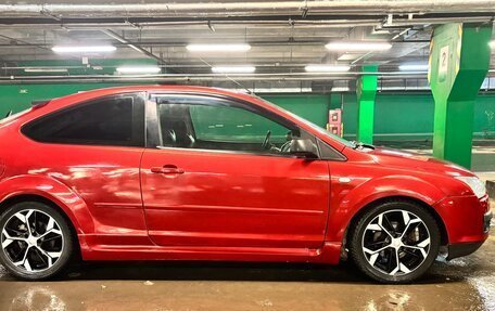 Ford Focus II рестайлинг, 2006 год, 310 000 рублей, 4 фотография