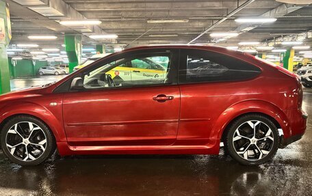 Ford Focus II рестайлинг, 2006 год, 310 000 рублей, 6 фотография