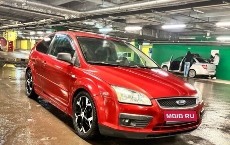 Ford Focus II рестайлинг, 2006 год, 310 000 рублей, 2 фотография