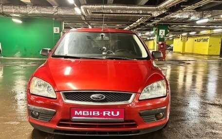 Ford Focus II рестайлинг, 2006 год, 310 000 рублей, 3 фотография