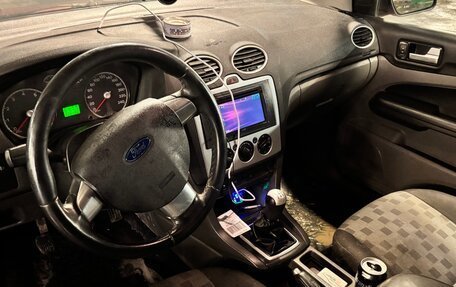 Ford Focus II рестайлинг, 2006 год, 310 000 рублей, 9 фотография