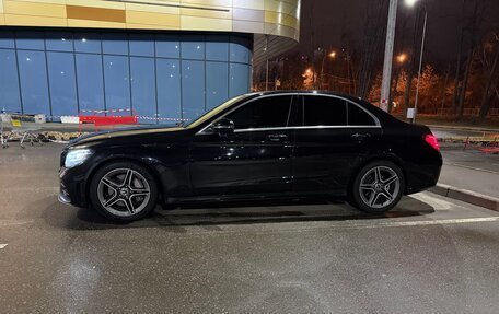 Mercedes-Benz C-Класс, 2018 год, 3 100 000 рублей, 6 фотография