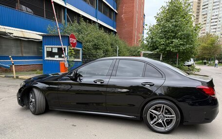 Mercedes-Benz C-Класс, 2018 год, 3 100 000 рублей, 12 фотография
