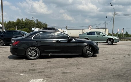 Mercedes-Benz C-Класс, 2018 год, 3 100 000 рублей, 14 фотография