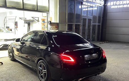 Mercedes-Benz C-Класс, 2018 год, 3 100 000 рублей, 13 фотография