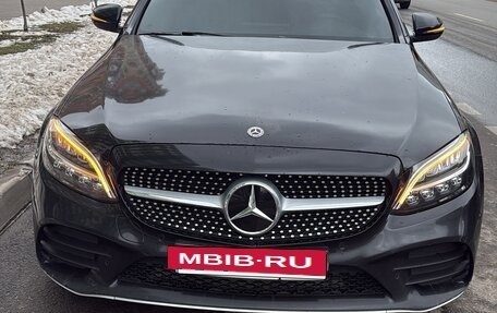 Mercedes-Benz C-Класс, 2018 год, 3 100 000 рублей, 2 фотография