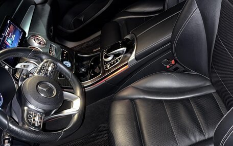 Mercedes-Benz C-Класс, 2018 год, 3 100 000 рублей, 15 фотография