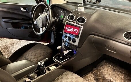 Ford Focus II рестайлинг, 2006 год, 310 000 рублей, 11 фотография