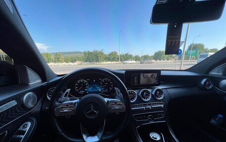 Mercedes-Benz C-Класс, 2018 год, 3 100 000 рублей, 18 фотография