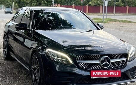 Mercedes-Benz C-Класс, 2018 год, 3 100 000 рублей, 9 фотография