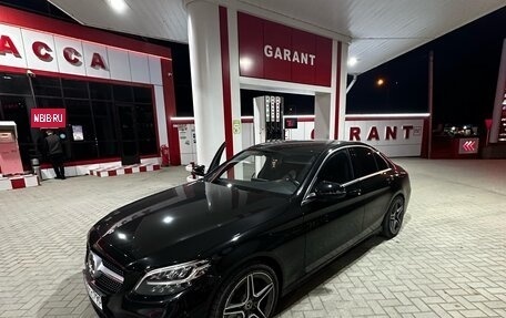 Mercedes-Benz C-Класс, 2018 год, 3 100 000 рублей, 20 фотография