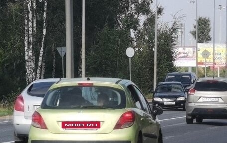 Peugeot 207 I, 2008 год, 230 000 рублей, 2 фотография