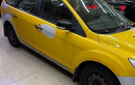 Ford Focus II рестайлинг, 2008 год, 350 000 рублей, 7 фотография