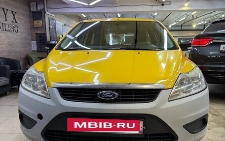 Ford Focus II рестайлинг, 2008 год, 350 000 рублей, 2 фотография