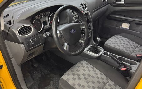 Ford Focus II рестайлинг, 2008 год, 350 000 рублей, 12 фотография