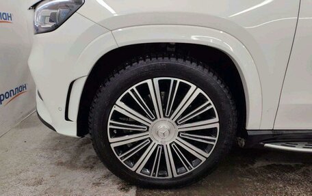 Mercedes-Benz GLS, 2020 год, 9 459 000 рублей, 2 фотография