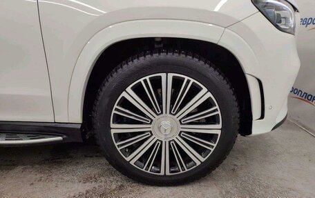 Mercedes-Benz GLS, 2020 год, 9 459 000 рублей, 3 фотография