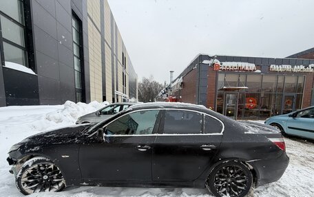 BMW 5 серия, 2005 год, 1 090 000 рублей, 4 фотография