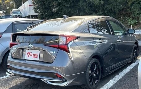 Toyota Prius IV XW50, 2022 год, 1 890 099 рублей, 6 фотография