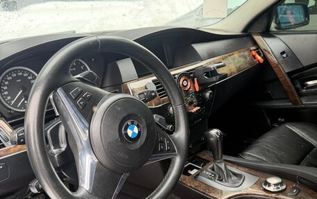 BMW 5 серия, 2005 год, 1 090 000 рублей, 6 фотография