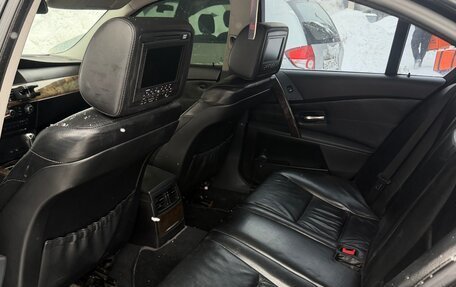 BMW 5 серия, 2005 год, 1 090 000 рублей, 5 фотография